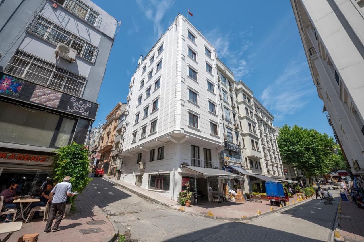 Boutique Dedem Hotel Sultanahmet İstanbul Dış mekan fotoğraf