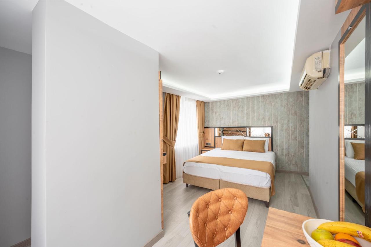 Boutique Dedem Hotel Sultanahmet İstanbul Dış mekan fotoğraf