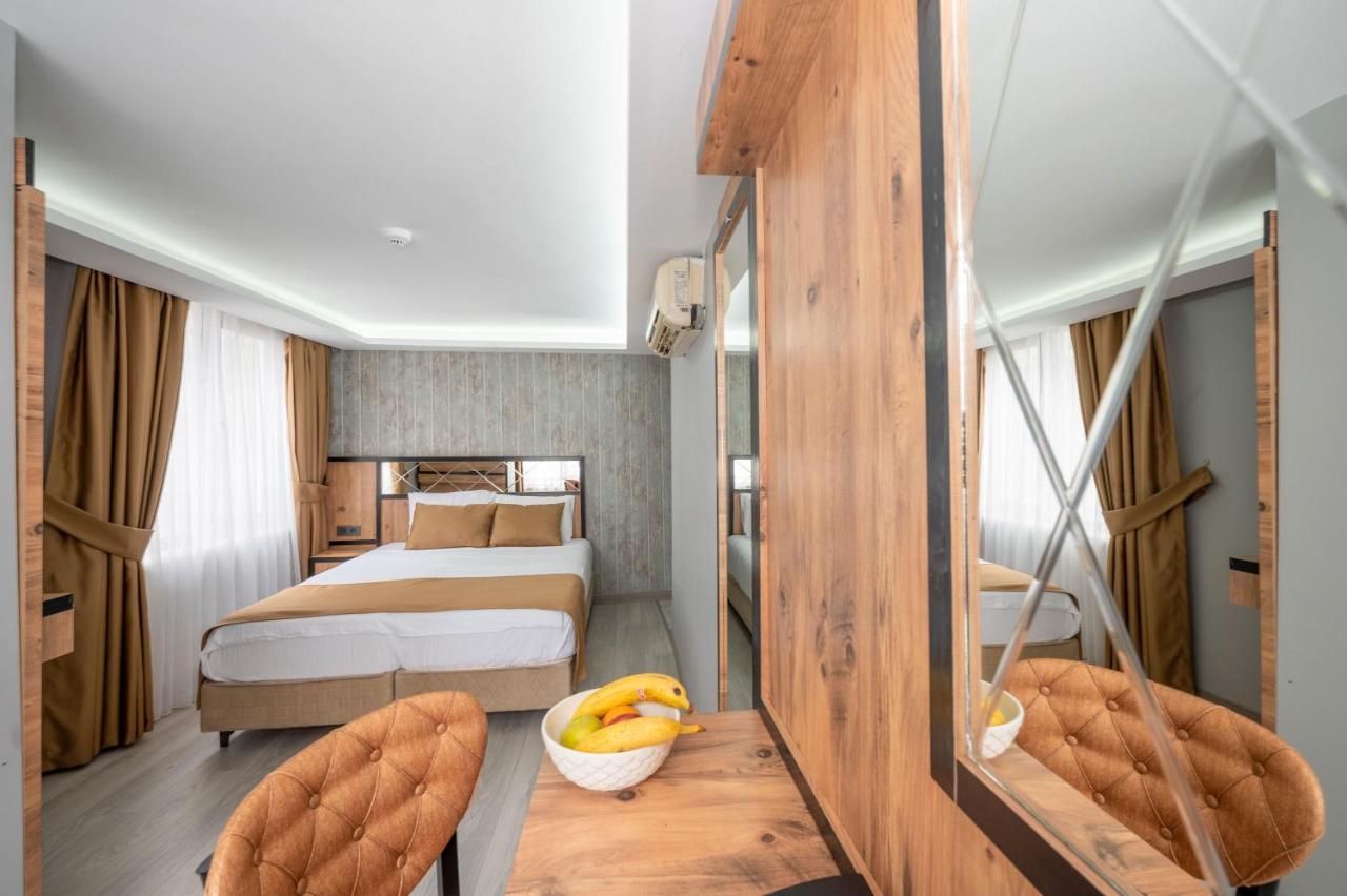 Boutique Dedem Hotel Sultanahmet İstanbul Dış mekan fotoğraf