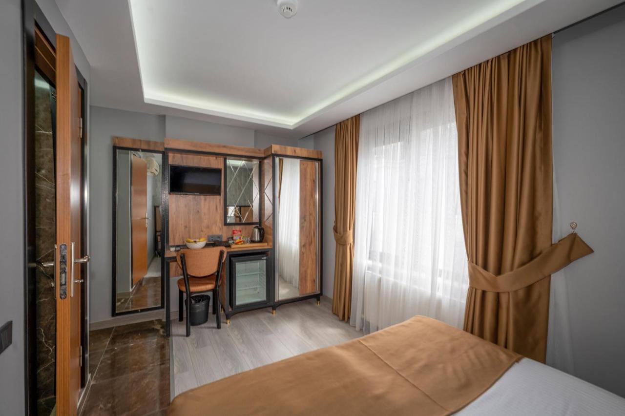 Boutique Dedem Hotel Sultanahmet İstanbul Dış mekan fotoğraf