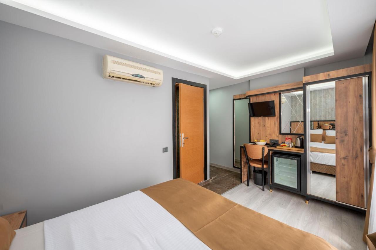 Boutique Dedem Hotel Sultanahmet İstanbul Dış mekan fotoğraf