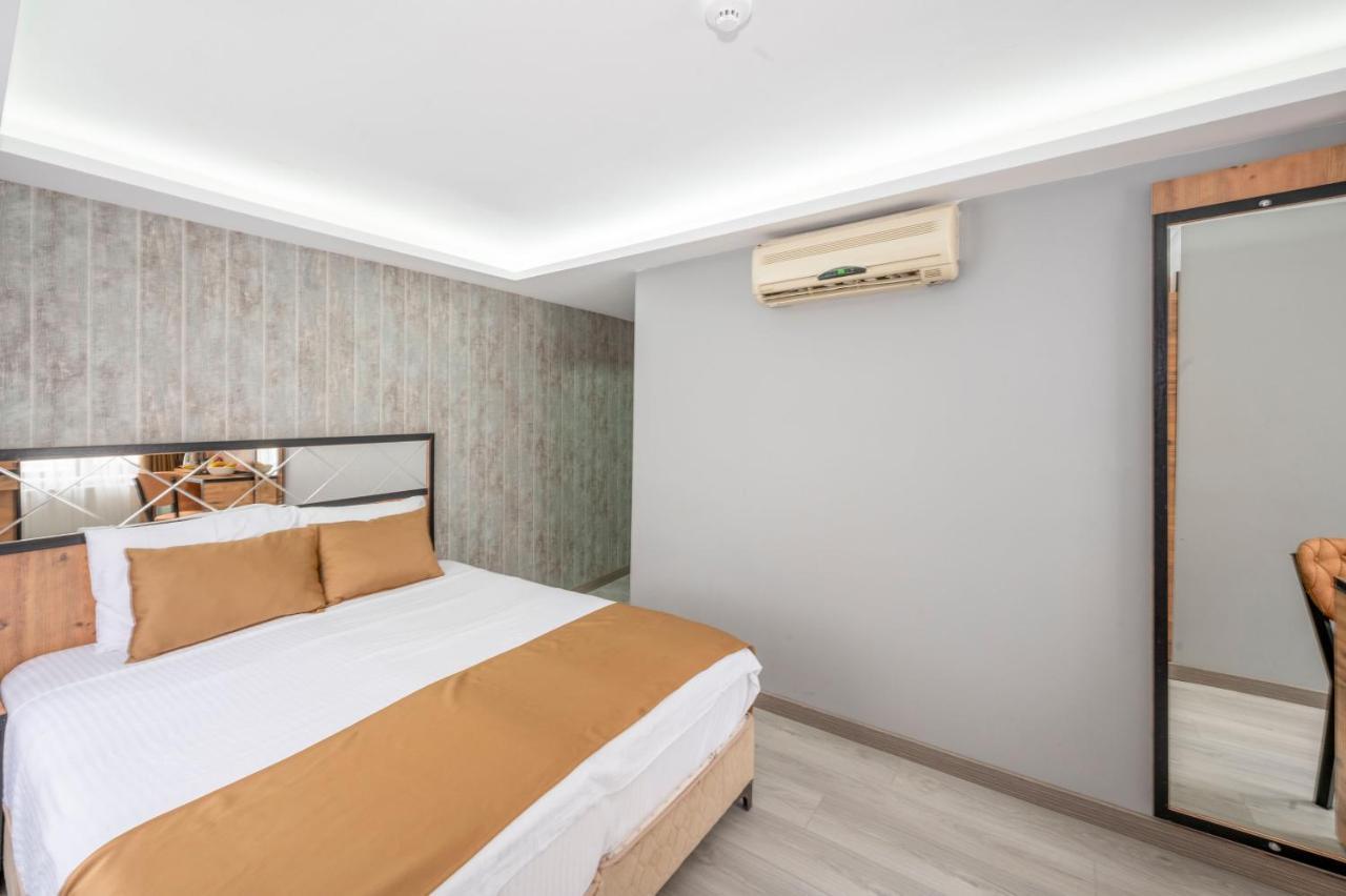 Boutique Dedem Hotel Sultanahmet İstanbul Dış mekan fotoğraf