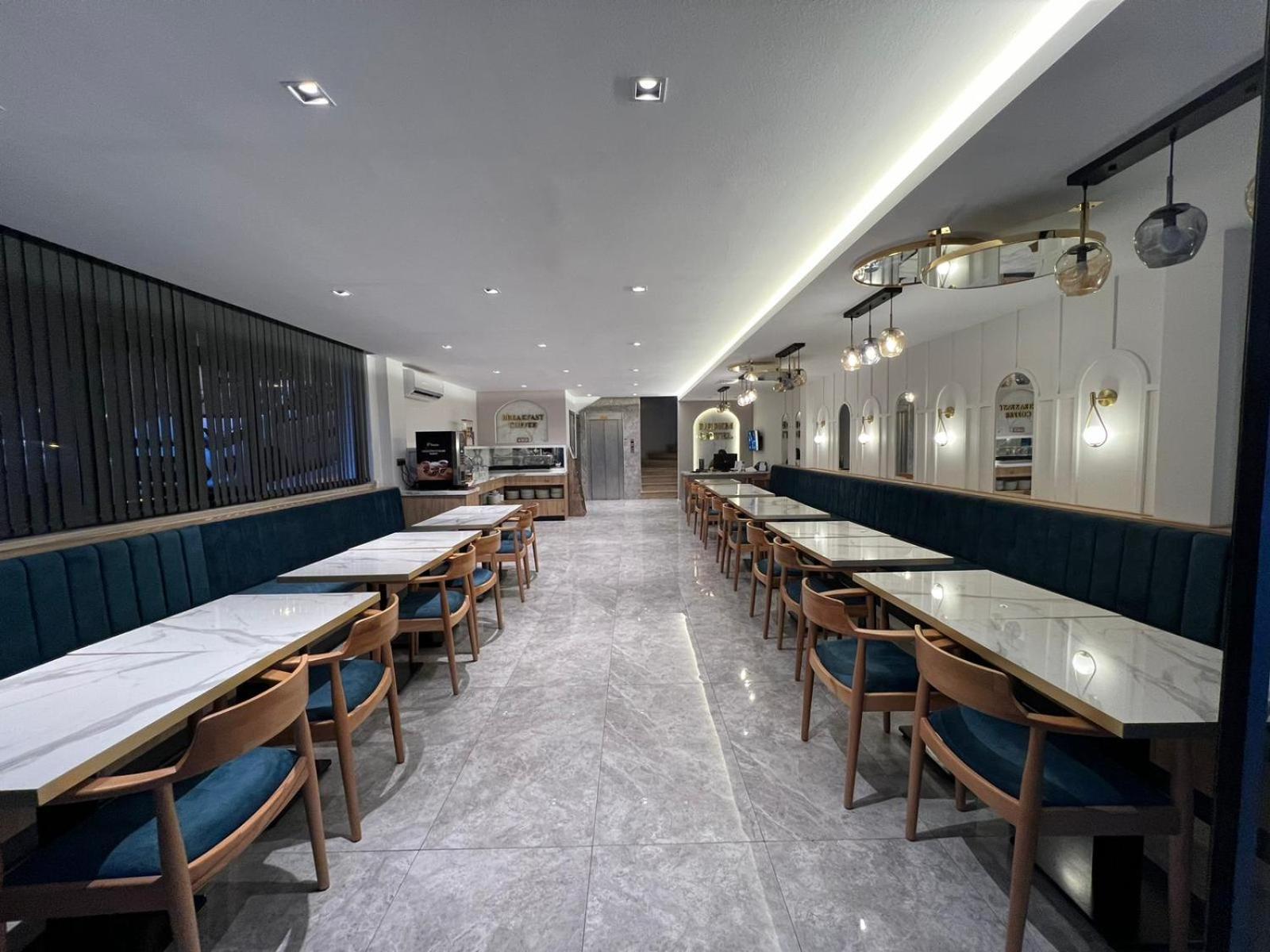Boutique Dedem Hotel Sultanahmet İstanbul Dış mekan fotoğraf