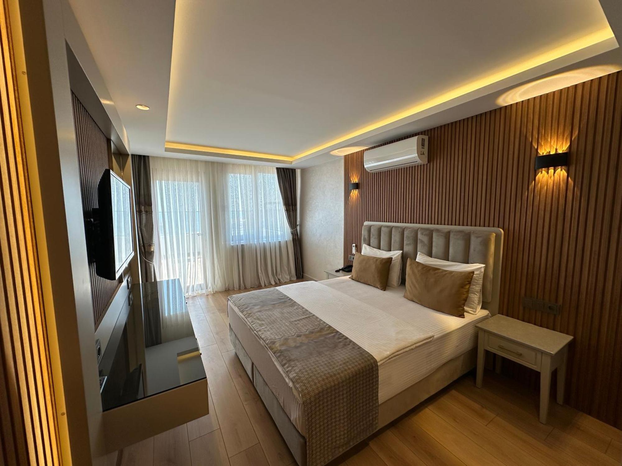 Boutique Dedem Hotel Sultanahmet İstanbul Dış mekan fotoğraf