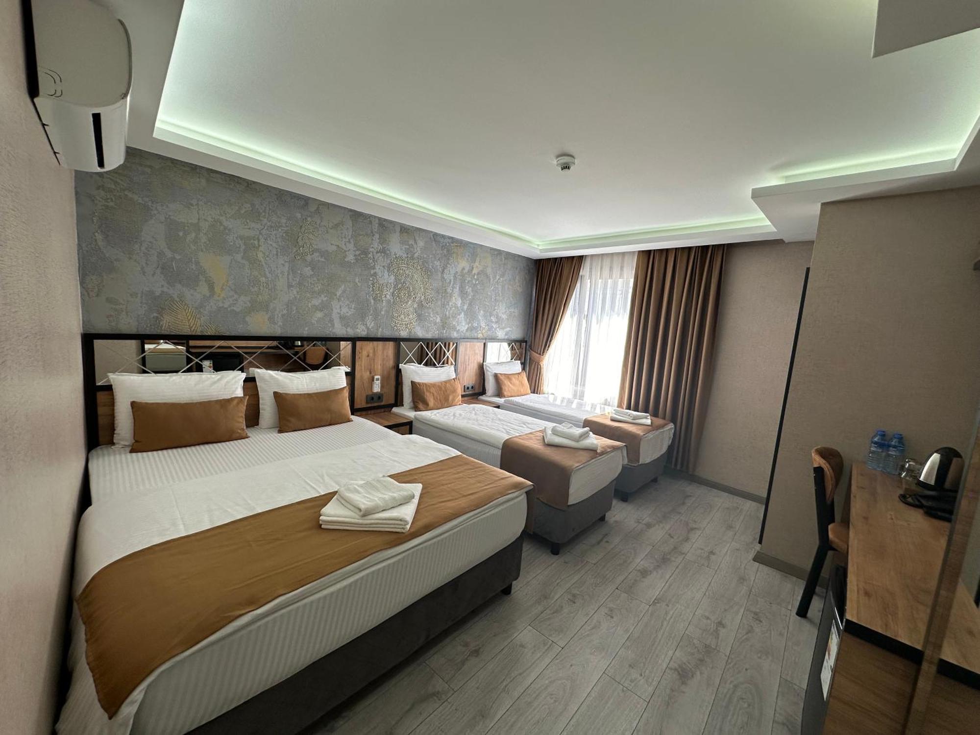 Boutique Dedem Hotel Sultanahmet İstanbul Dış mekan fotoğraf