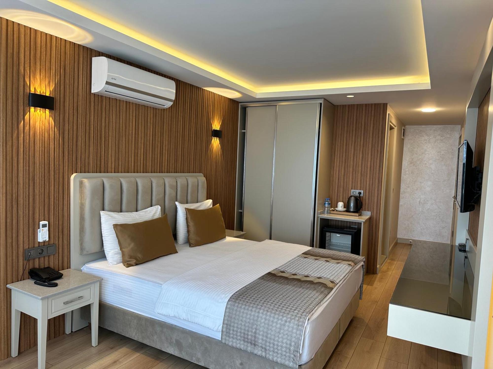 Boutique Dedem Hotel Sultanahmet İstanbul Dış mekan fotoğraf