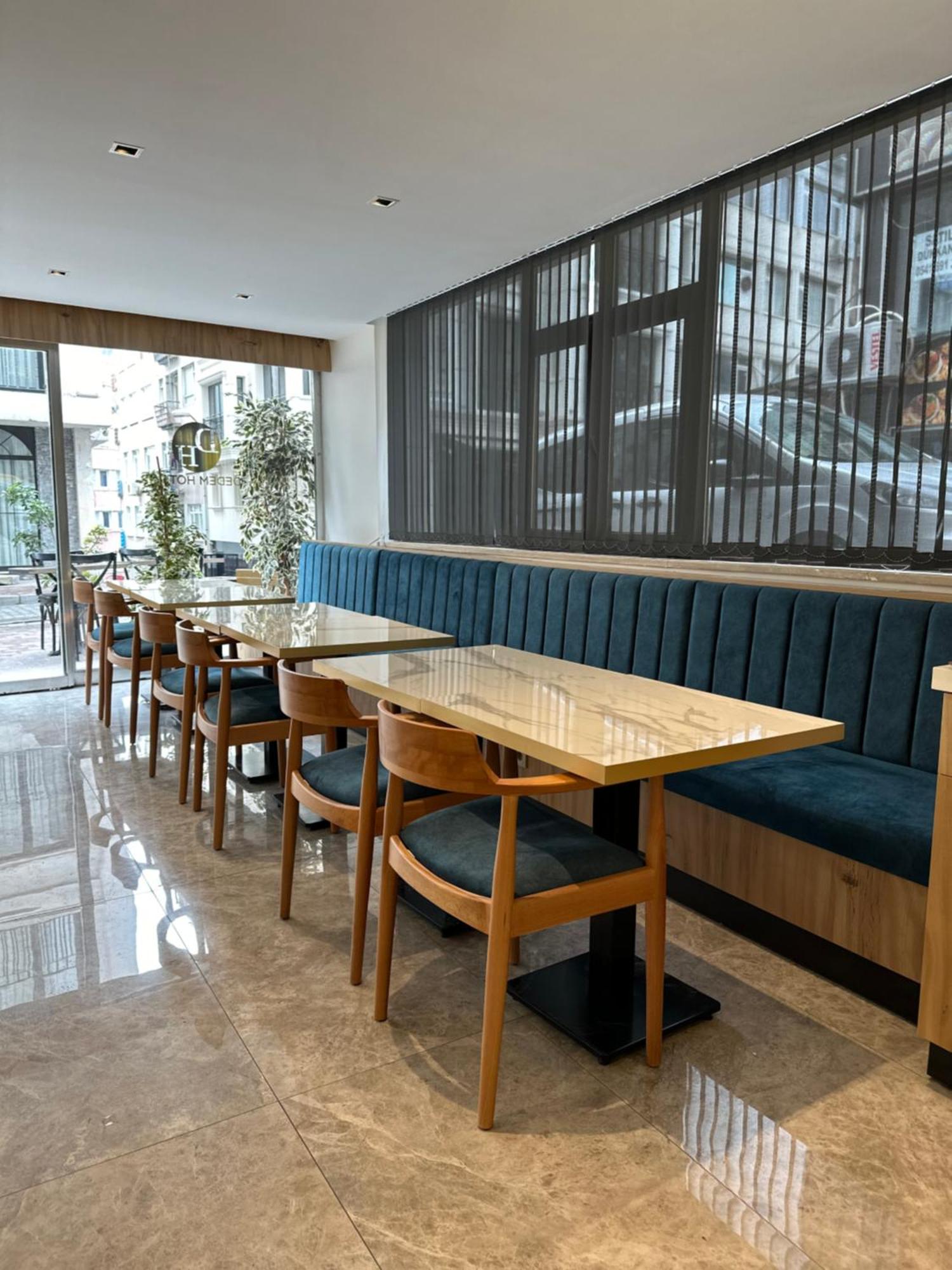 Boutique Dedem Hotel Sultanahmet İstanbul Dış mekan fotoğraf