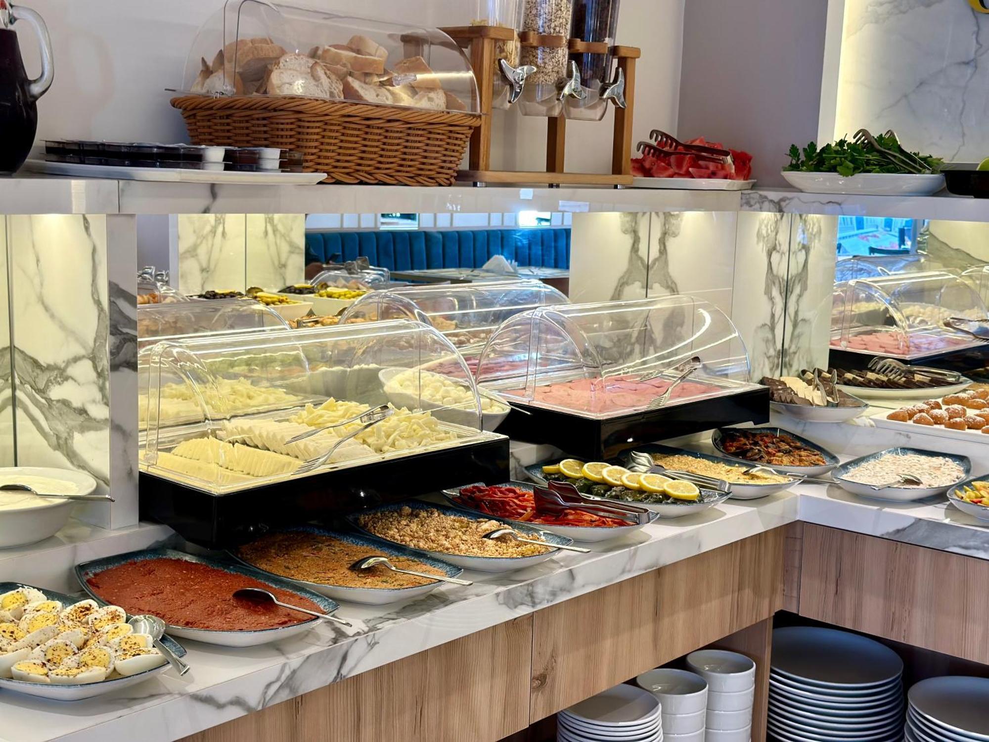 Boutique Dedem Hotel Sultanahmet İstanbul Dış mekan fotoğraf