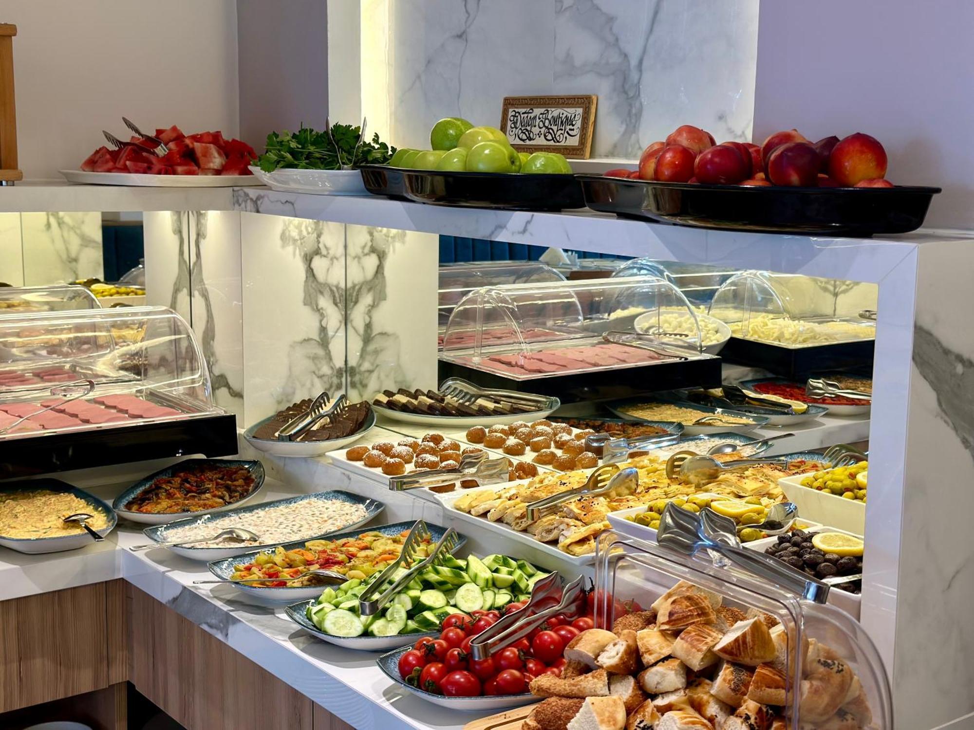 Boutique Dedem Hotel Sultanahmet İstanbul Dış mekan fotoğraf