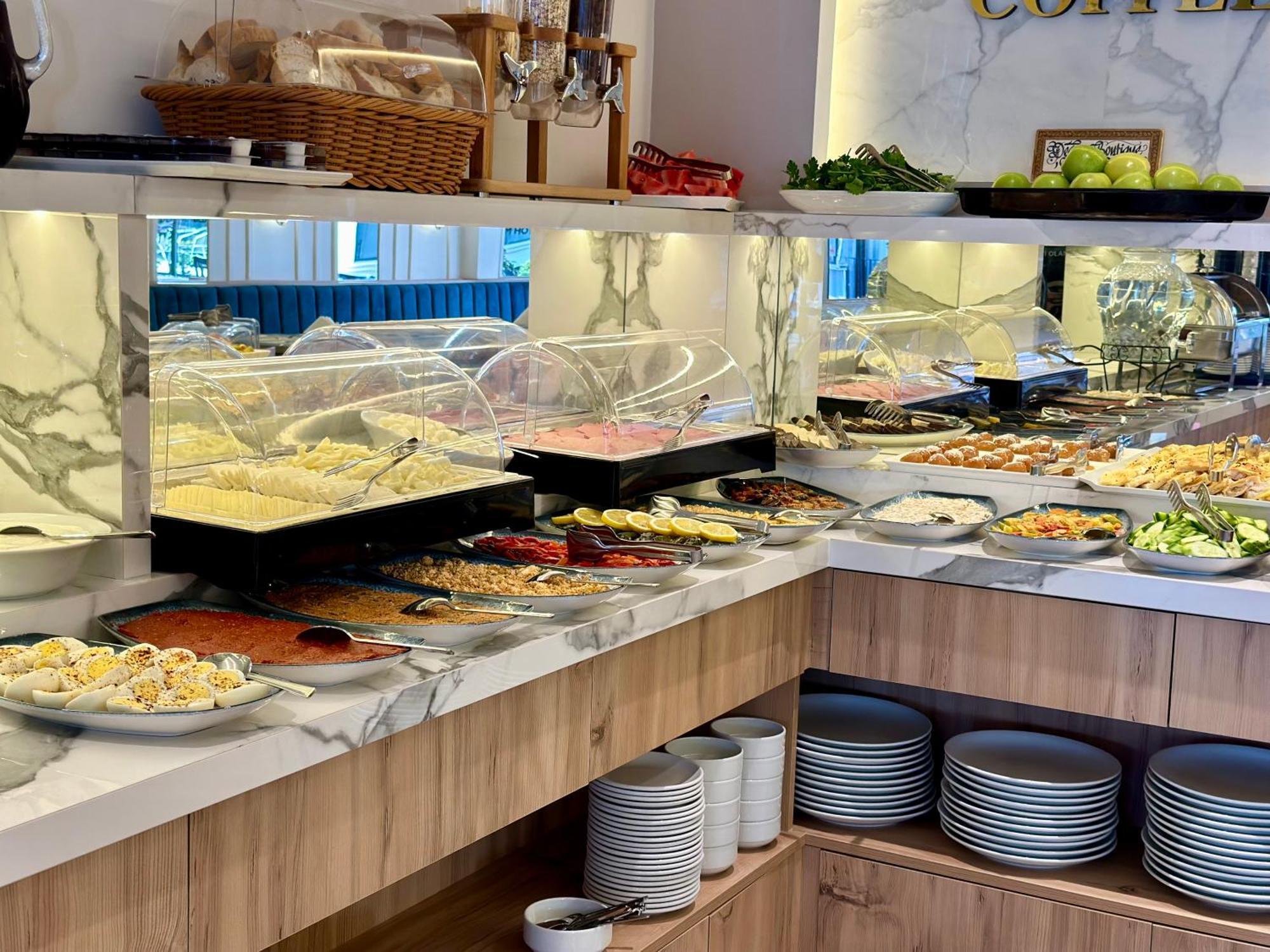 Boutique Dedem Hotel Sultanahmet İstanbul Dış mekan fotoğraf